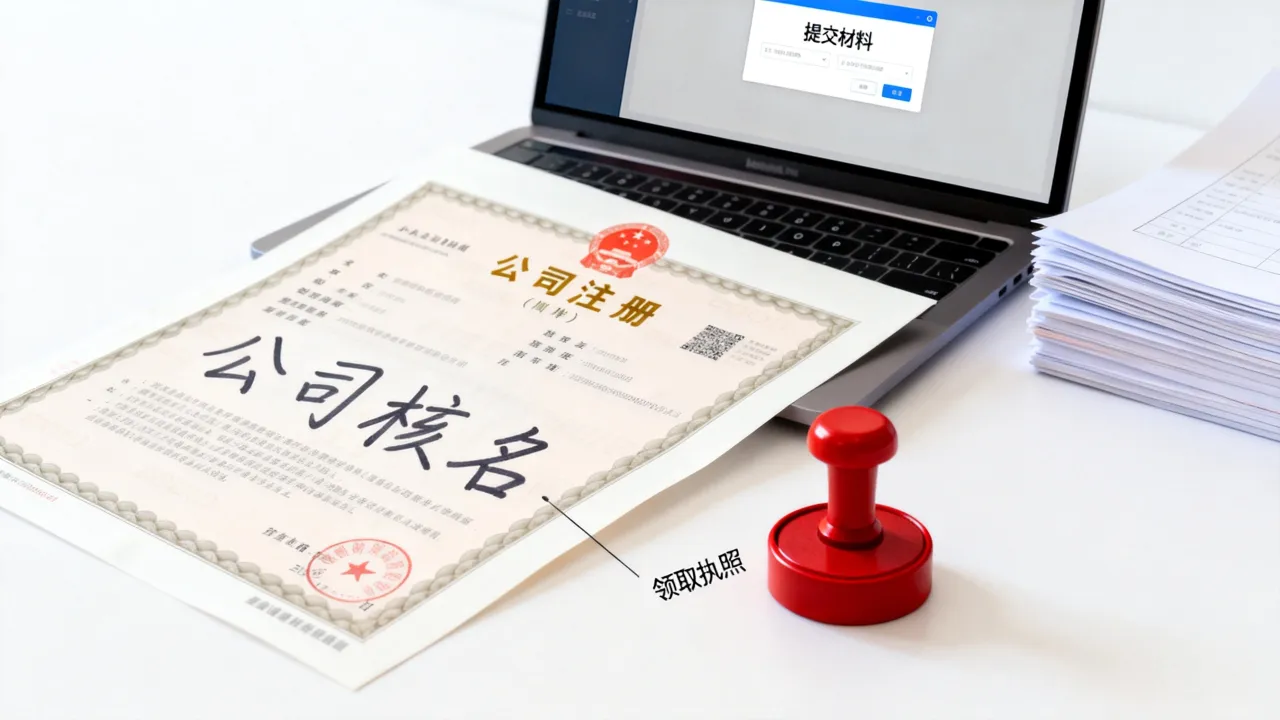 长葛怎么样办理公司注册?流程材料费用详解,长葛公司注册需要哪些条件和步骤-图2 长葛怎么样办理公司注册?流程材料费用详解,长葛公司注册需要哪些条件和步骤-图2