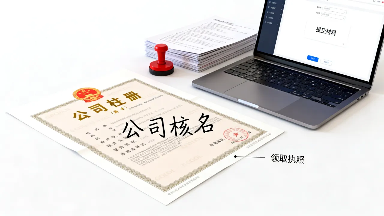 长葛怎么样办理公司注册?流程材料费用详解,长葛公司注册需要哪些条件和步骤-图3 长葛怎么样办理公司注册?流程材料费用详解,长葛公司注册需要哪些条件和步骤-图3