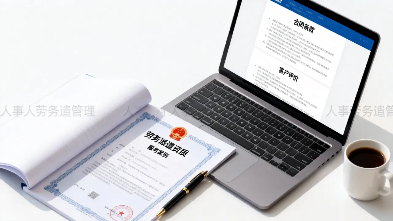 人事劳务管理公司怎么选?靠谱的劳务派遣公司有哪些