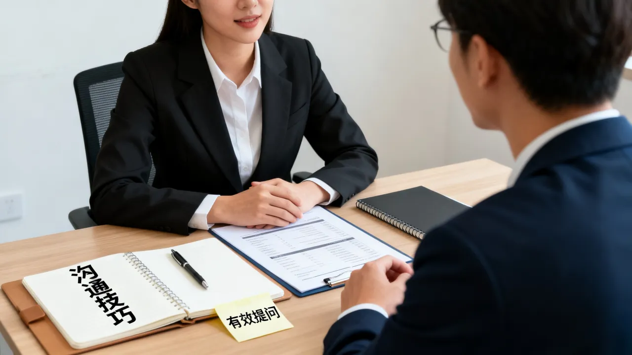 人事招聘沟通技巧有哪些,如何提高面试通过率?