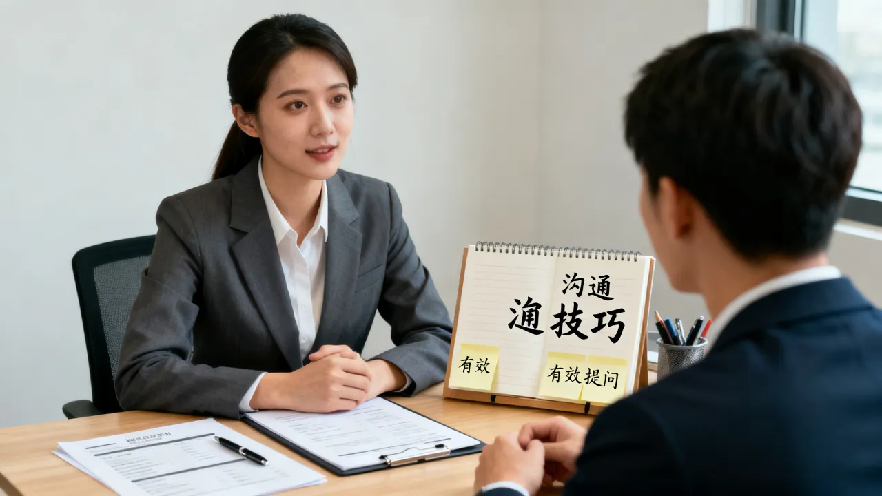 人事招聘沟通技巧有哪些，如何提高面试通过率？-图2