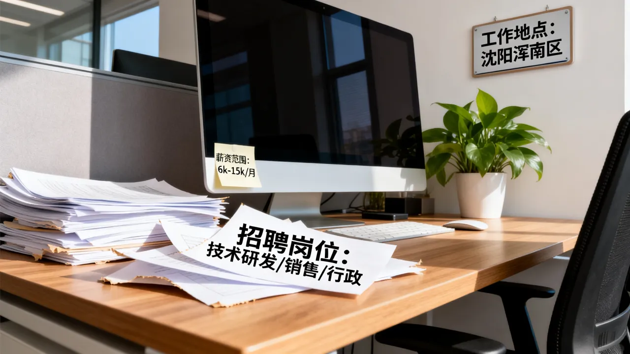 沈阳科仪招聘工作怎么样,薪资待遇到底好不好?-图2 沈阳科仪招聘工作怎么样,薪资待遇到底好不好?-图2