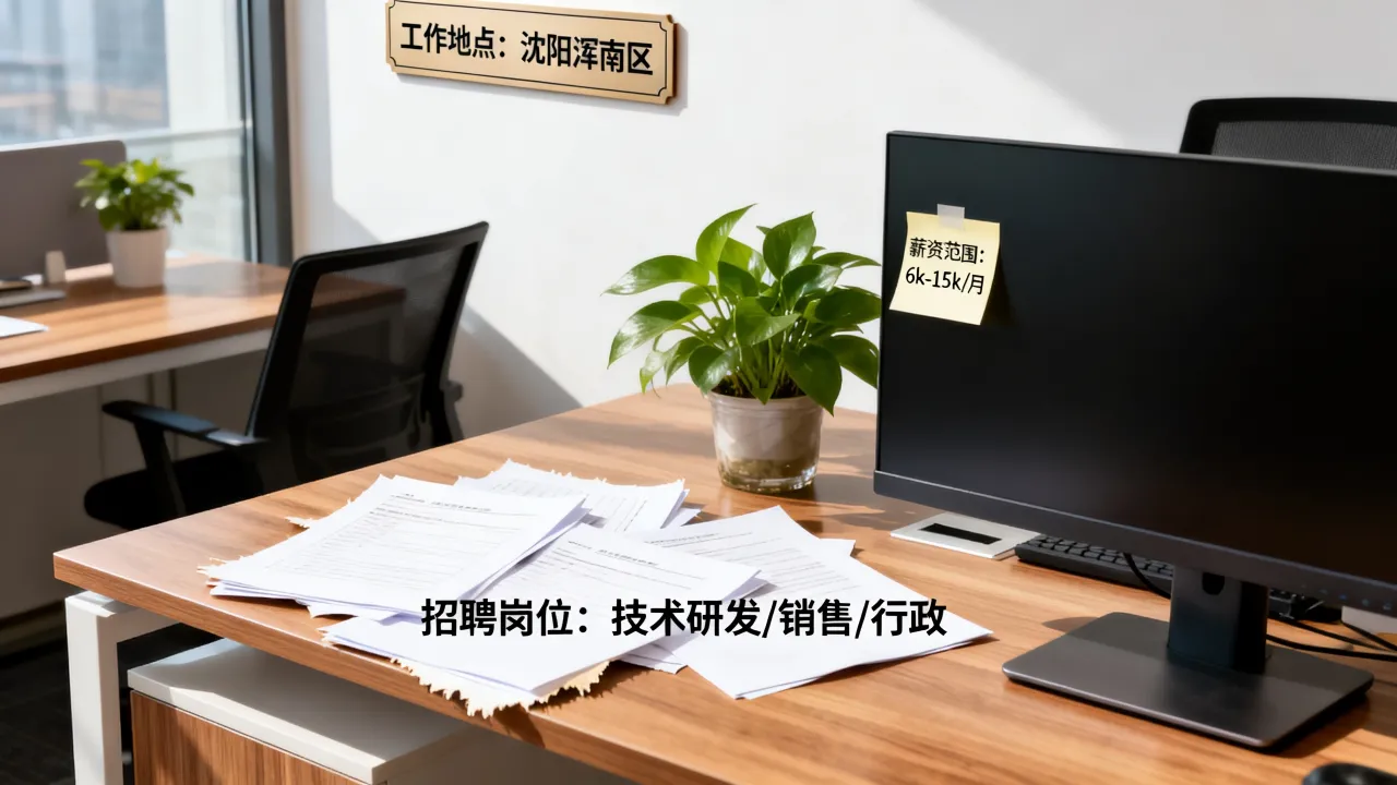 沈阳科仪招聘工作怎么样,薪资待遇到底好不好?-图3 沈阳科仪招聘工作怎么样,薪资待遇到底好不好?-图3