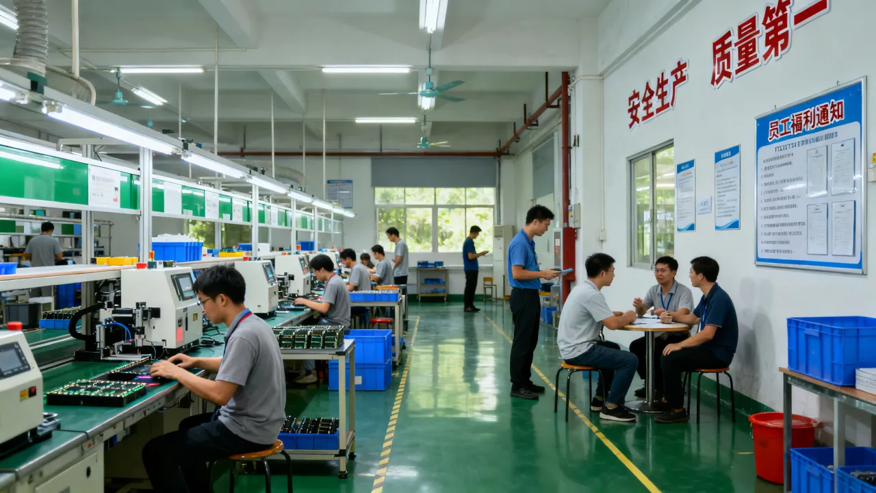 惠州tcl移动厂怎么样,在里面上班待遇好吗?