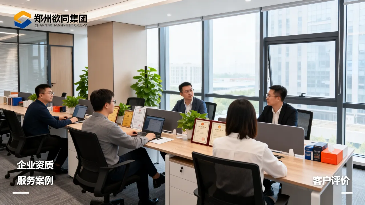 郑州欲同集团怎么样,郑州欲同集团靠谱吗正规吗?-图3 郑州欲同集团怎么样,郑州欲同集团靠谱吗正规吗?-图3