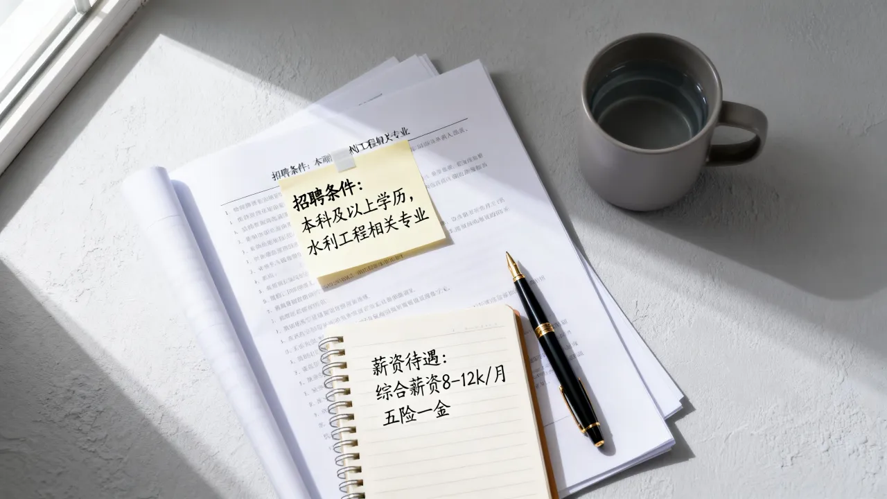 惠州水务集团招聘条件有哪些？薪资待遇怎么样？-图2