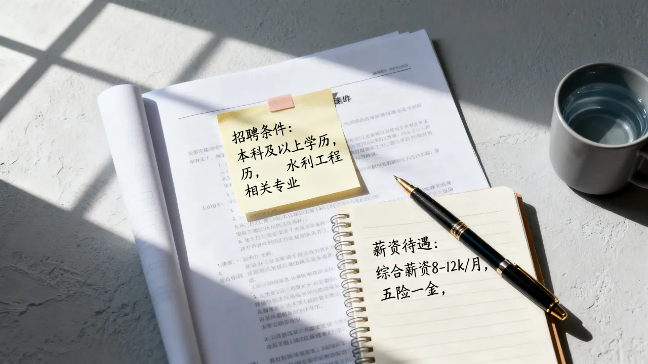 惠州水务集团招聘条件有哪些？薪资待遇怎么样？-图3