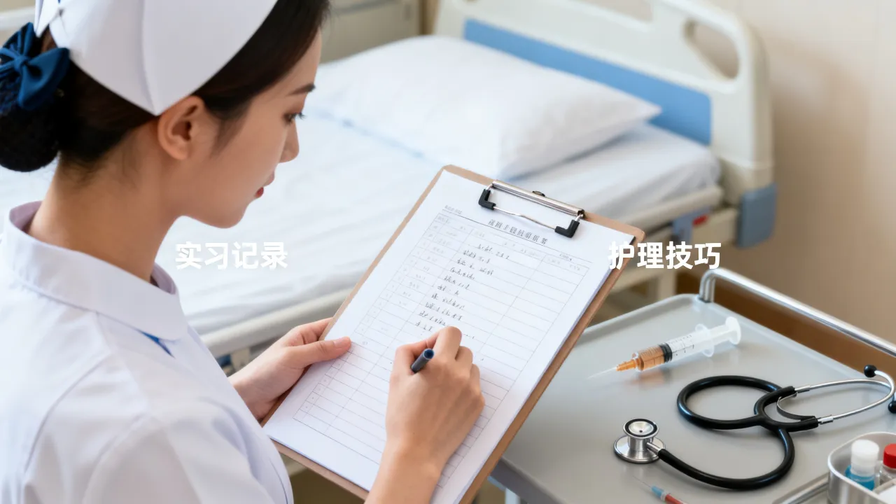 护士实习经历怎么写?有哪些实用技巧吗?-图1 护士实习经历怎么写?有哪些实用技巧吗?-图1