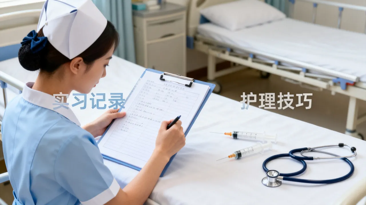 护士实习经历怎么写?有哪些实用技巧吗?-图2 护士实习经历怎么写?有哪些实用技巧吗?-图2