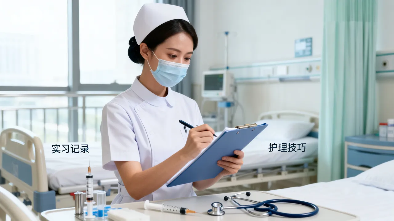 护士实习经历怎么写?有哪些实用技巧吗?-图3 护士实习经历怎么写?有哪些实用技巧吗?-图3