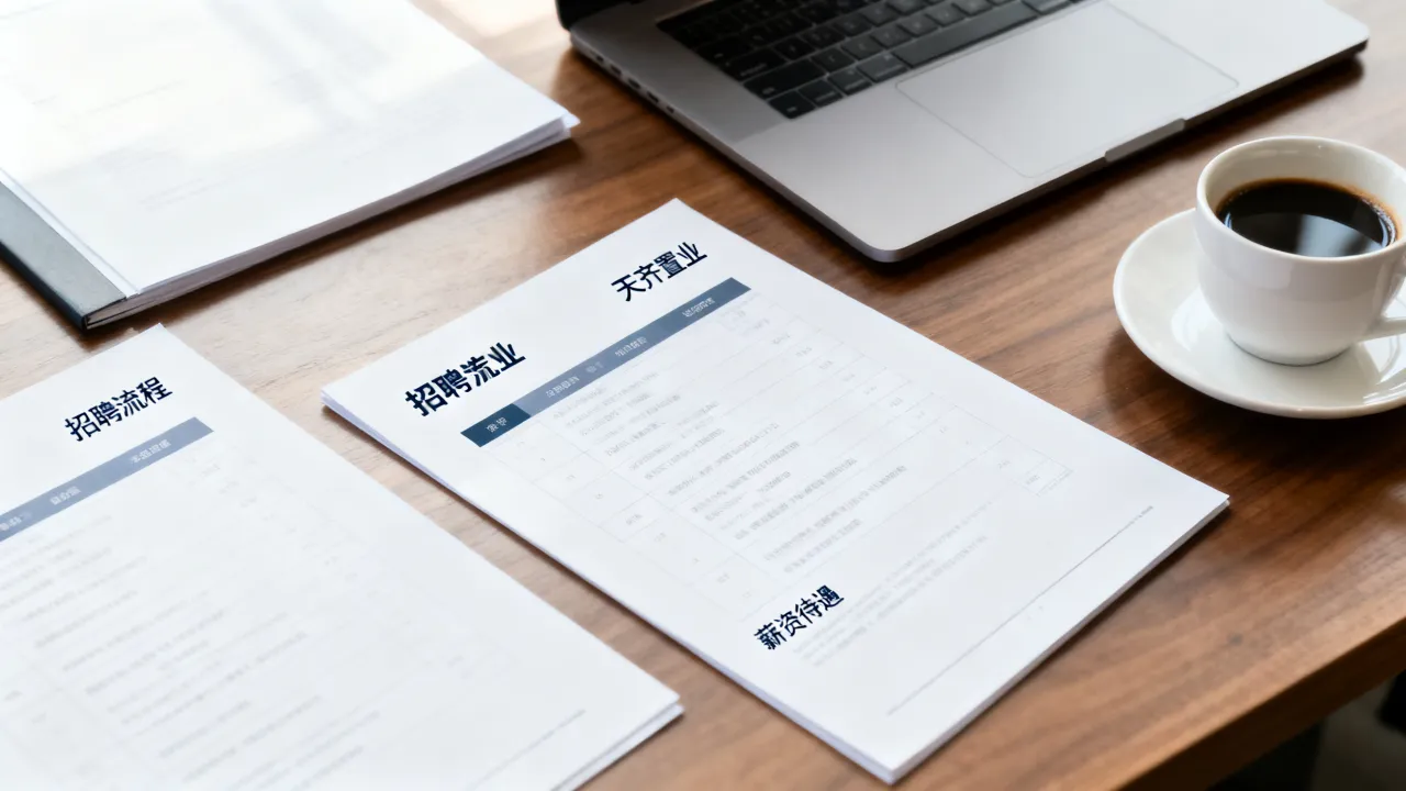 天齐置业招聘靠谱吗，面试流程及待遇怎么样？-图1