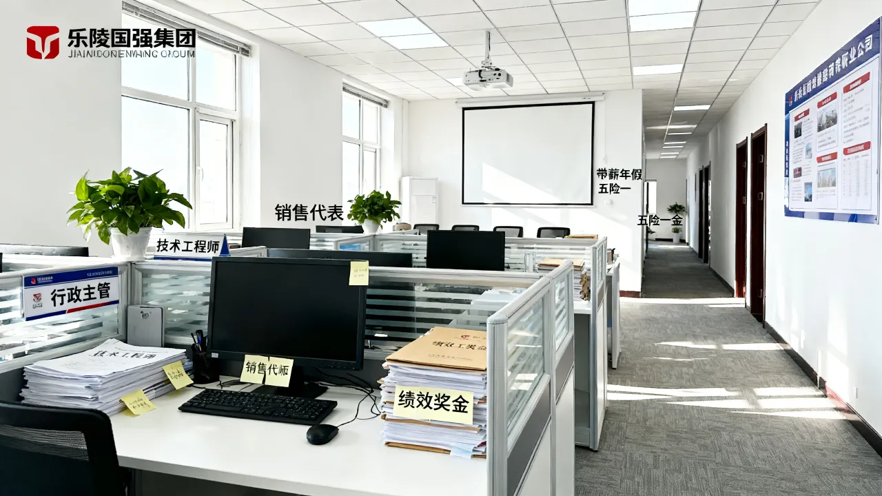 乐陵国强集团招聘岗位有哪些,国强集团上班怎么样待遇好吗-图2 乐陵国强集团招聘岗位有哪些,国强集团上班怎么样待遇好吗-图2