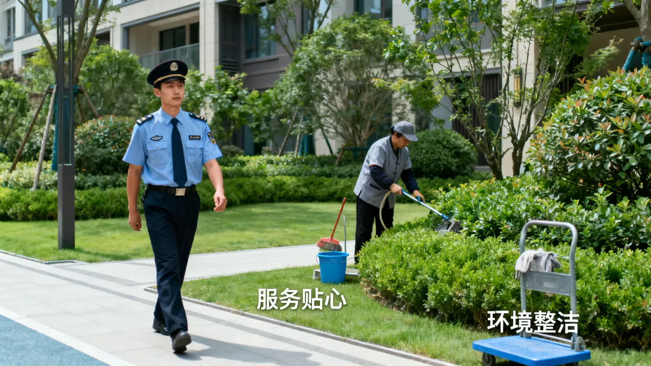 武汉中楚物业怎么样,中楚物业口碑好不好?
