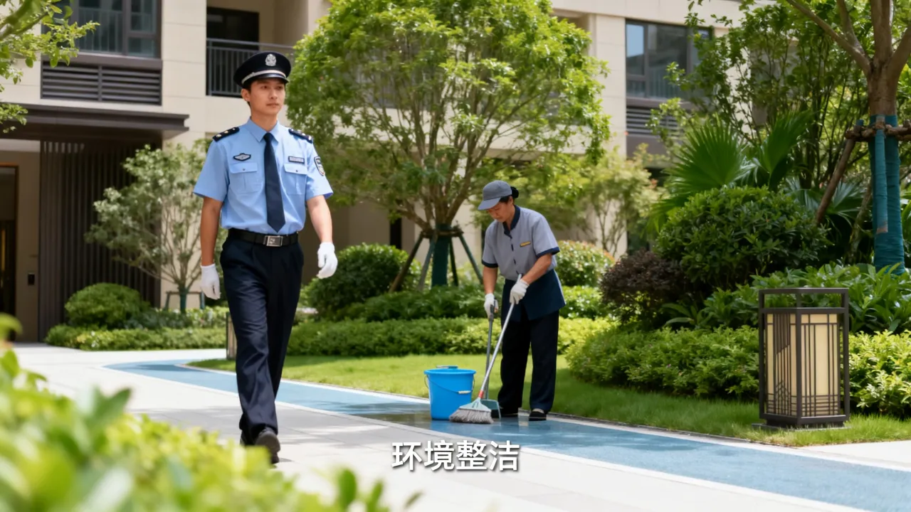 武汉中楚物业怎么样,中楚物业口碑好不好?-图2 武汉中楚物业怎么样,中楚物业口碑好不好?-图2