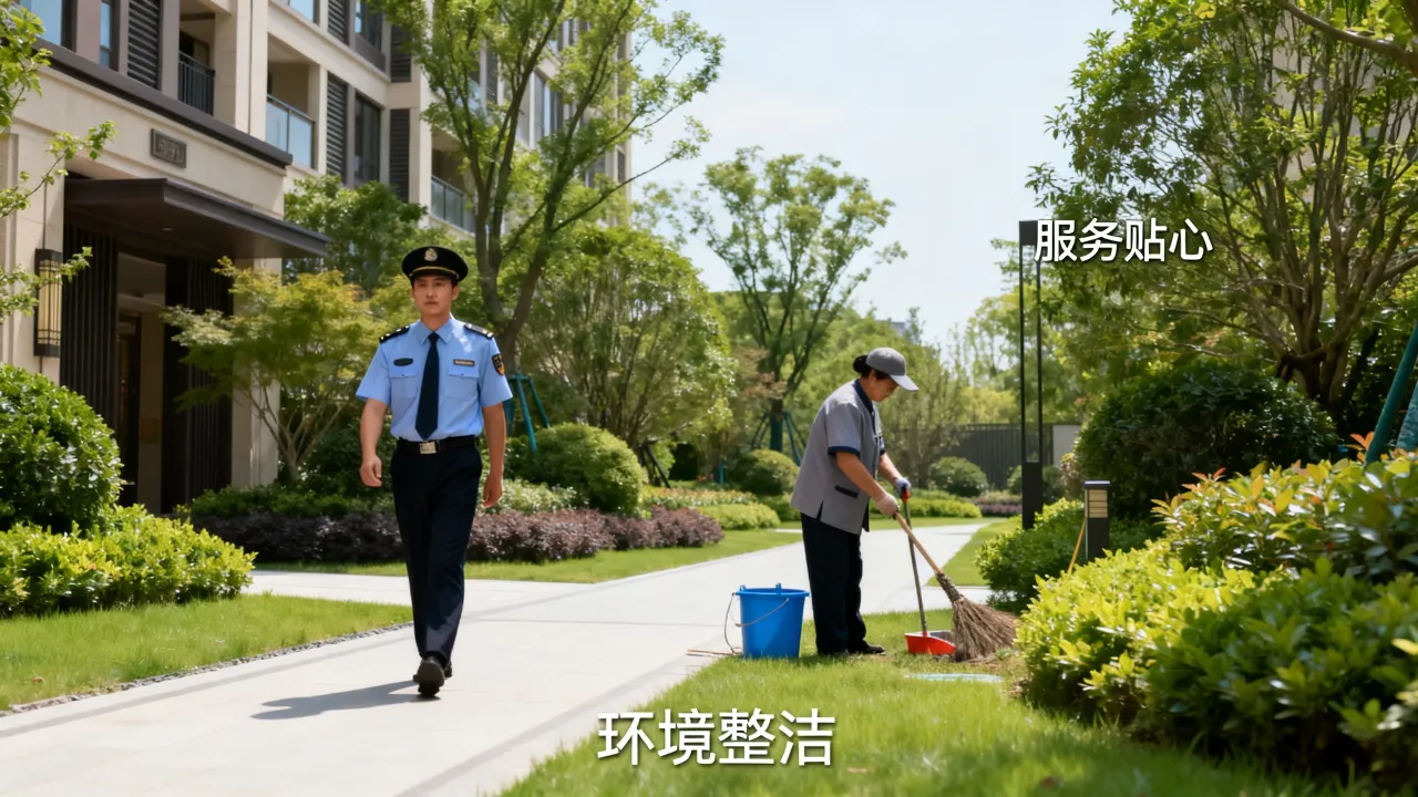 武汉中楚物业怎么样,中楚物业口碑好不好?-图3 武汉中楚物业怎么样,中楚物业口碑好不好?-图3