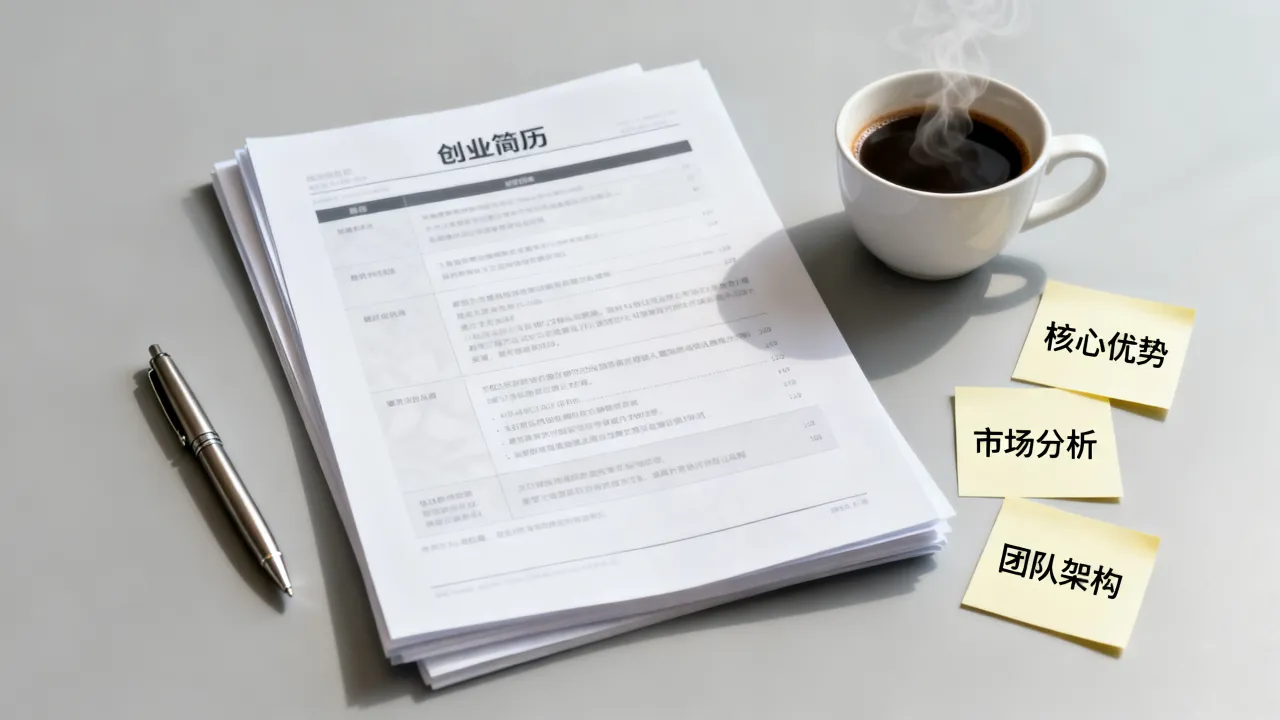 bp创业简历怎么写,bp创业简历写作技巧有哪些?