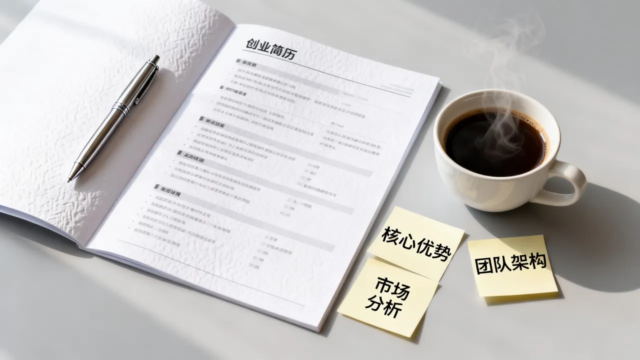 bp创业简历怎么写，bp创业简历写作技巧有哪些？-图2