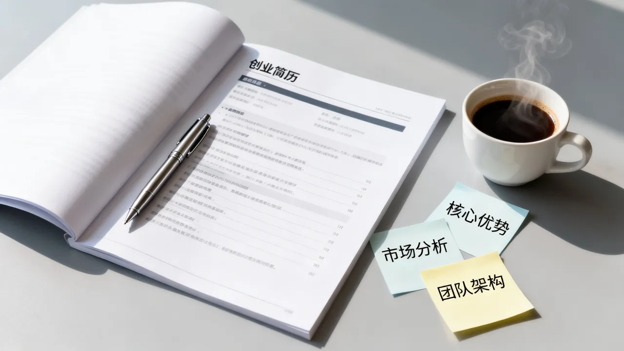 bp创业简历怎么写，bp创业简历写作技巧有哪些？-图3