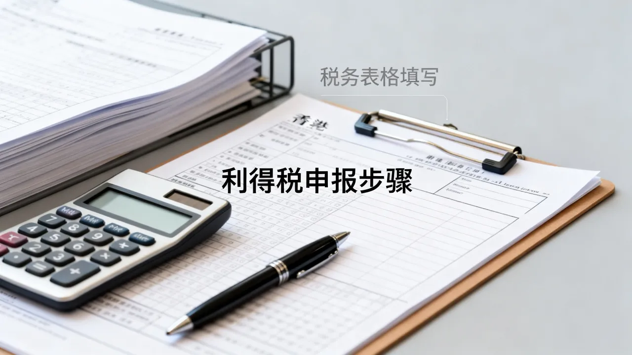 香港公司如何纳税？香港公司利得税申报流程详解-图2