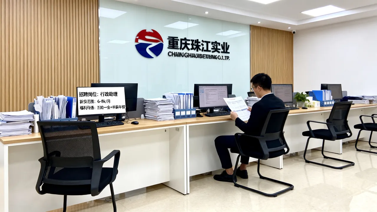 重庆珠江实业招聘怎么样，员工工资待遇好不好？-图3