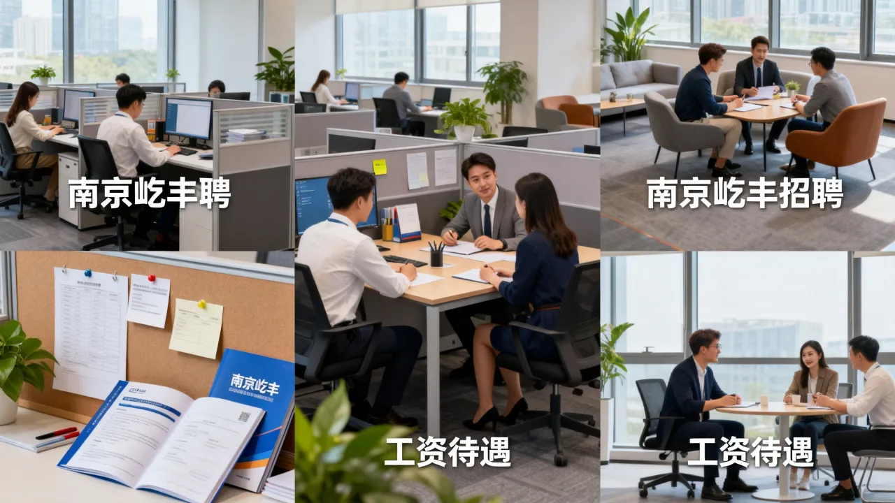 南京屹丰招聘怎么样?工资待遇好不好,-图3 南京屹丰招聘怎么样?工资待遇好不好,-图3