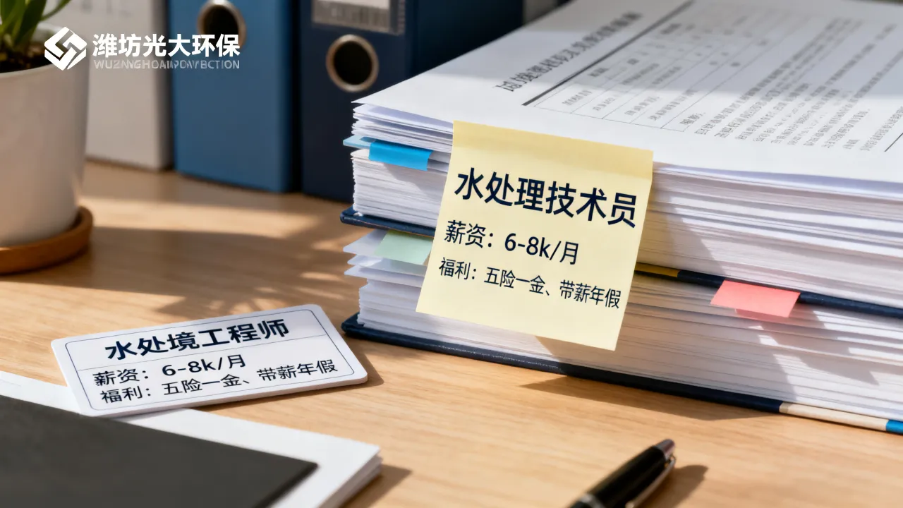 潍坊光大环保招聘岗位有哪些,光大环保工资待遇怎么样?-图1 潍坊光大环保招聘岗位有哪些,光大环保工资待遇怎么样?-图1