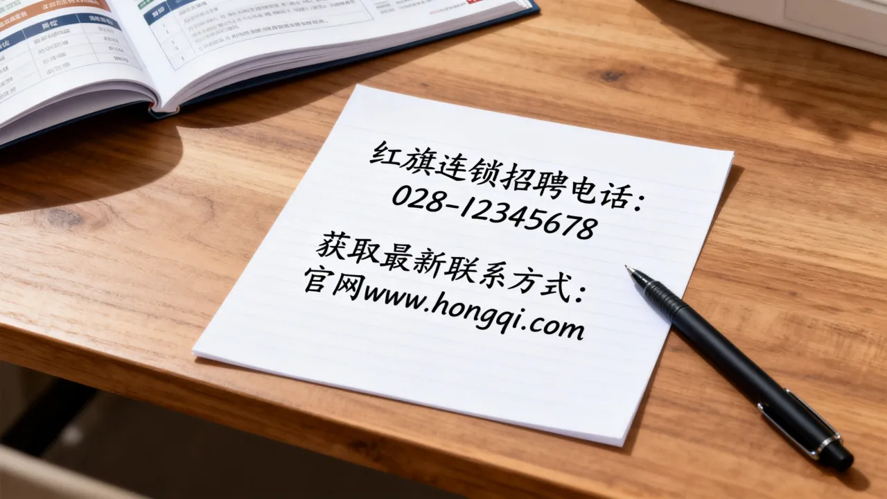 红旗连锁招聘电话是多少,怎么获取最新联系方式?-图2 红旗连锁招聘电话是多少,怎么获取最新联系方式?-图2