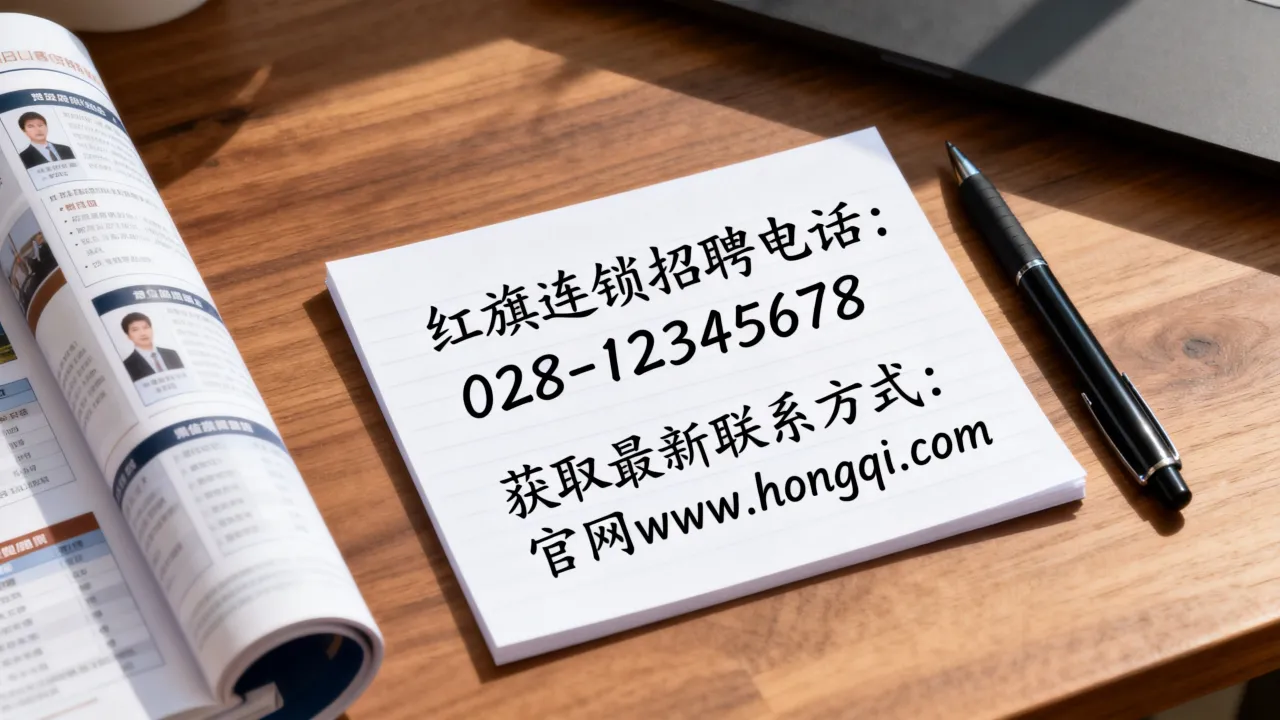 红旗连锁招聘电话是多少,怎么获取最新联系方式?-图3 红旗连锁招聘电话是多少,怎么获取最新联系方式?-图3