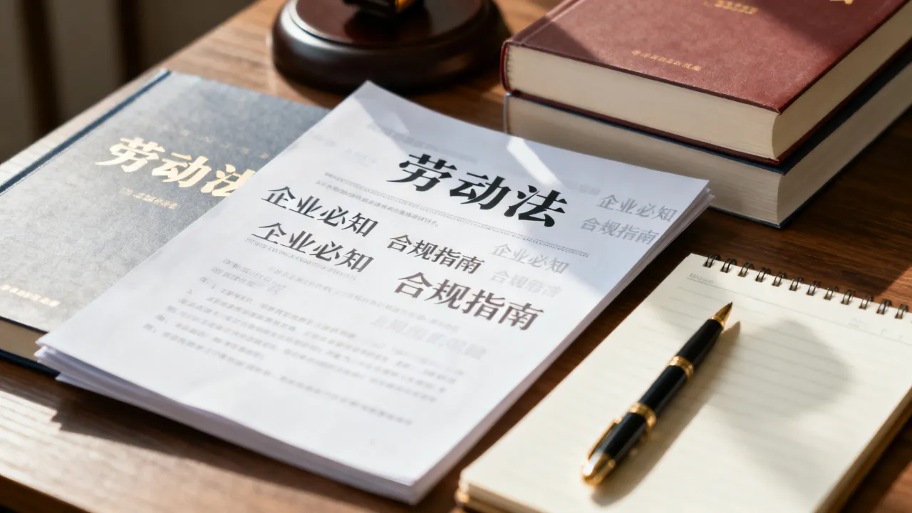 人事相关法规有哪些？企业必知劳动法要点，人事管理合规指南
