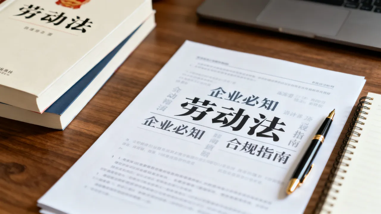 人事相关法规有哪些?企业必知劳动法要点,人事管理合规指南-图2 人事相关法规有哪些?企业必知劳动法要点,人事管理合规指南-图2