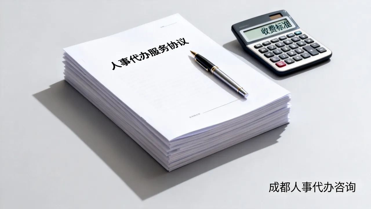 成都人事代办靠谱吗?哪家公司的收费比较便宜?-图3 成都人事代办靠谱吗?哪家公司的收费比较便宜?-图3