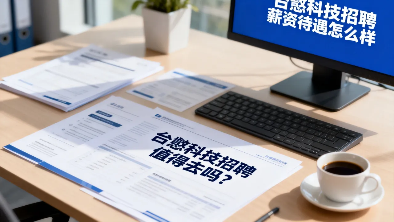 台燿科技招聘值得去吗?,台燿科技招聘薪资待遇怎么样-图1 台燿科技招聘值得去吗?,台燿科技招聘薪资待遇怎么样-图1
