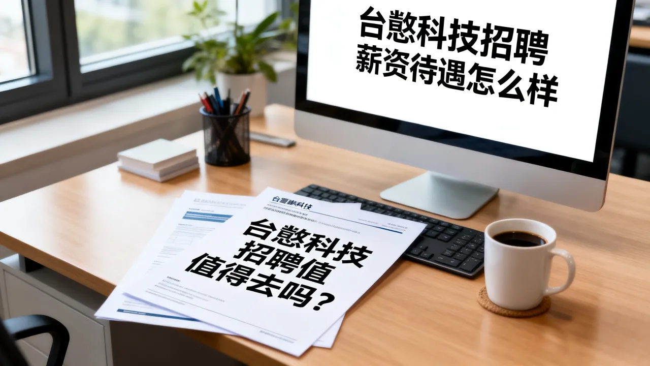 台燿科技招聘值得去吗?,台燿科技招聘薪资待遇怎么样-图2 台燿科技招聘值得去吗?,台燿科技招聘薪资待遇怎么样-图2