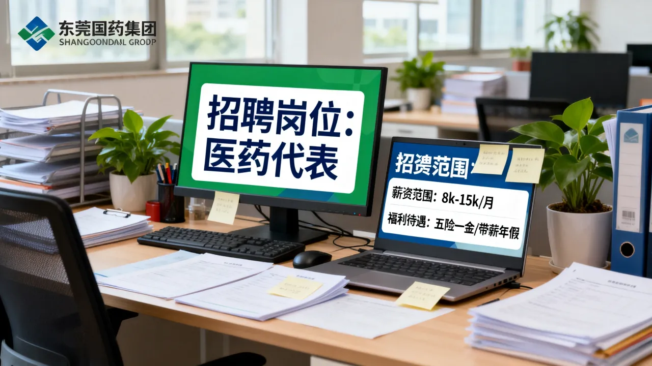 东莞国药集团招聘是真的吗,薪资待遇怎么样值得去吗-图2 东莞国药集团招聘是真的吗,薪资待遇怎么样值得去吗-图2