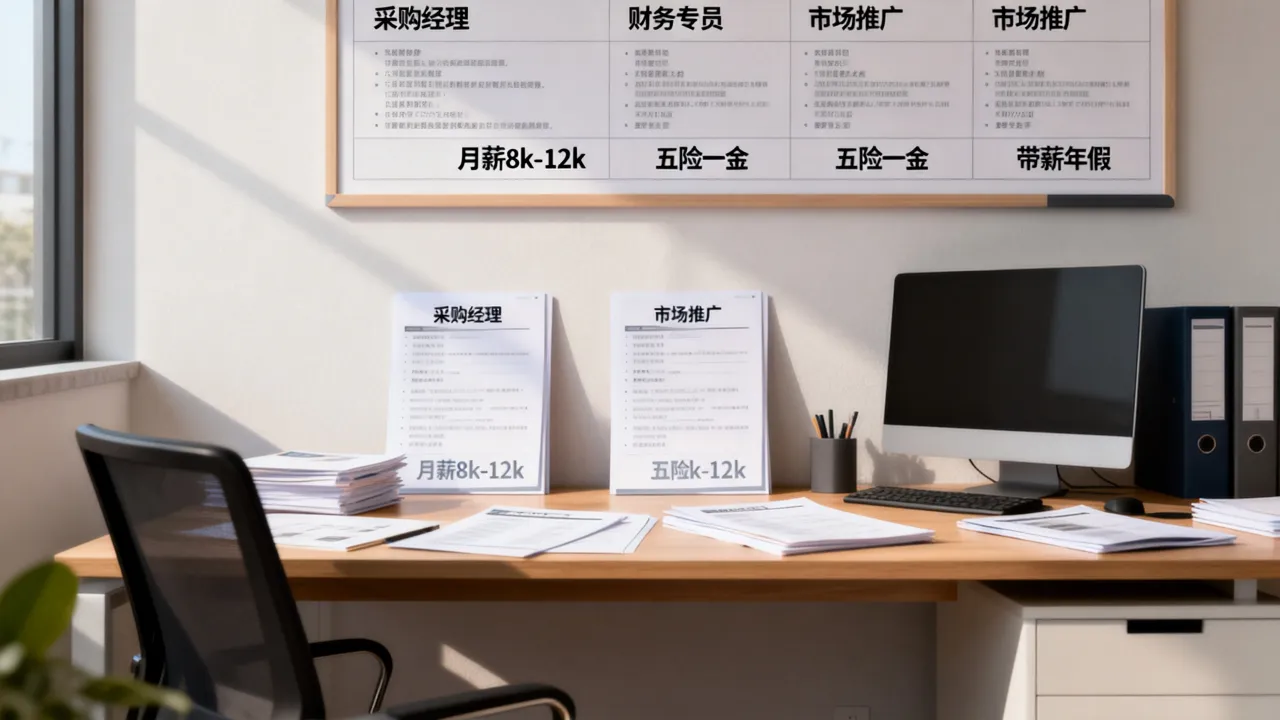 国药控股常州招聘有哪些岗位?薪资待遇如何,值得去吗?-图2 国药控股常州招聘有哪些岗位?薪资待遇如何,值得去吗?-图2