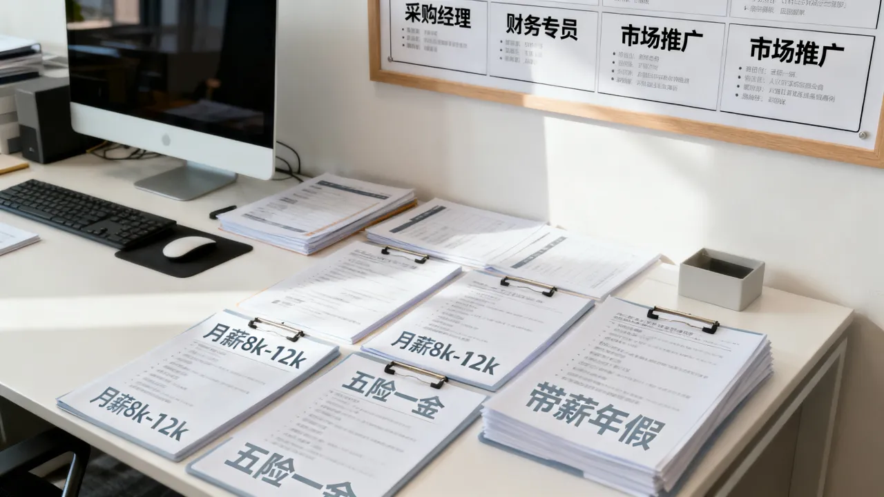 国药控股常州招聘有哪些岗位?薪资待遇如何,值得去吗?-图3 国药控股常州招聘有哪些岗位?薪资待遇如何,值得去吗?-图3