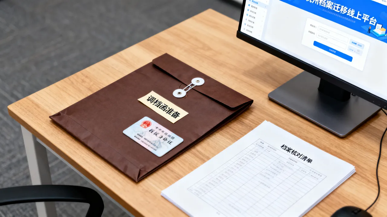 杭州人事档案转移怎么办?如何快速办理杭州档案迁移手续-图2 杭州人事档案转移怎么办?如何快速办理杭州档案迁移手续-图2