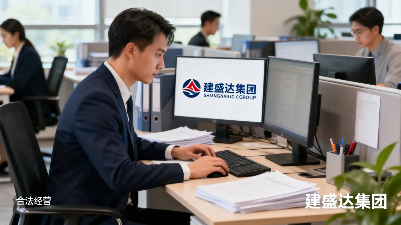 建盛达集团怎么样,建盛达集团是正规合法公司吗?
