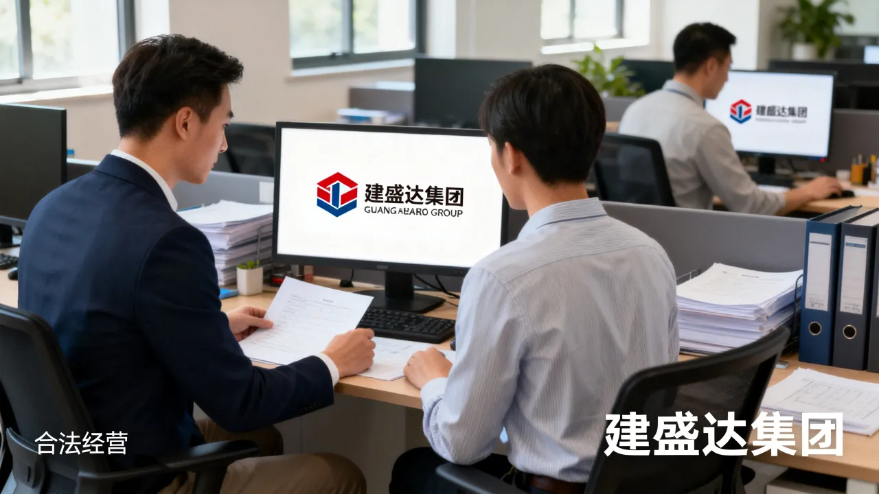 建盛达集团怎么样，建盛达集团是正规合法公司吗？-图2