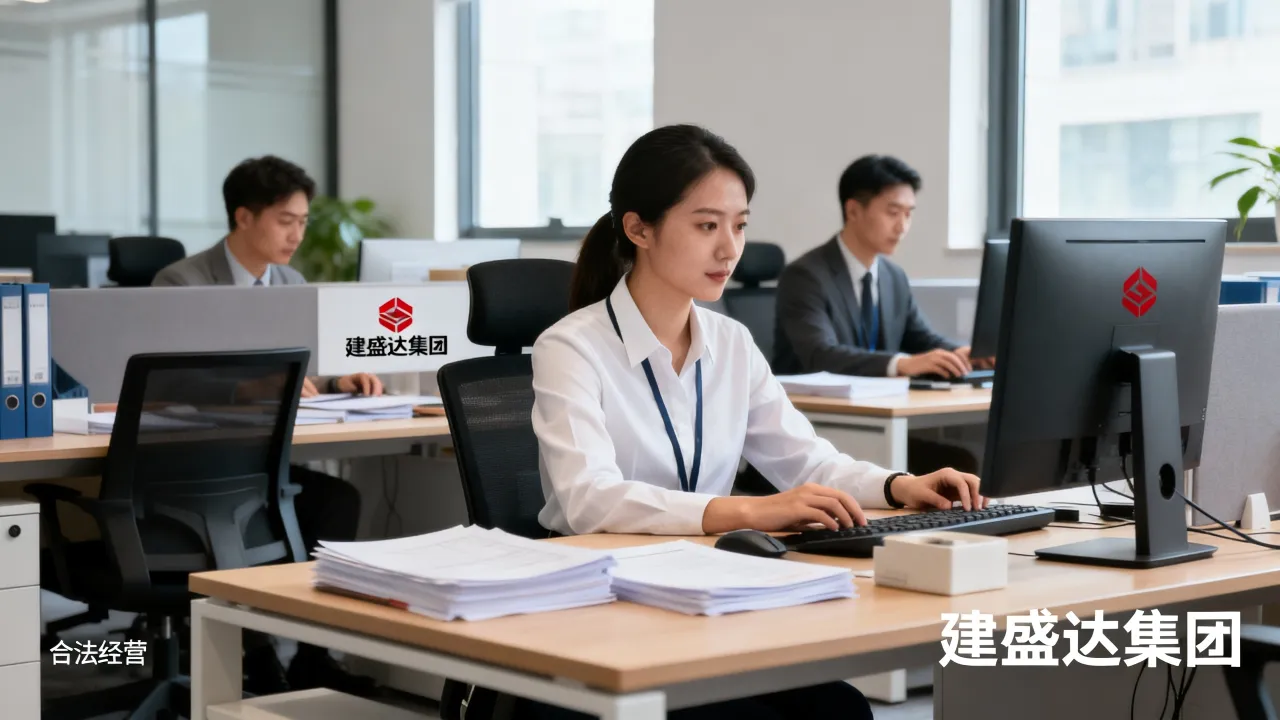 建盛达集团怎么样，建盛达集团是正规合法公司吗？-图3