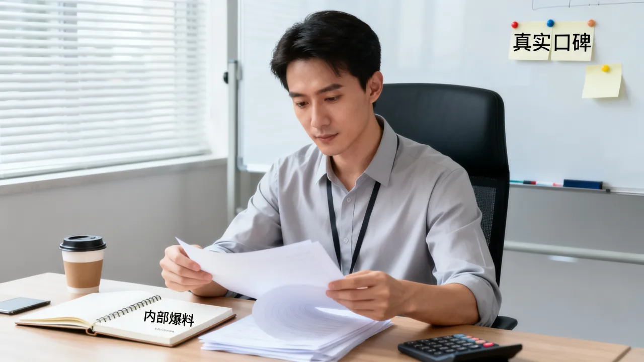成都华盛集团怎么样?,有内部员工爆料吗,真实口碑如何-图3 成都华盛集团怎么样?,有内部员工爆料吗,真实口碑如何-图3