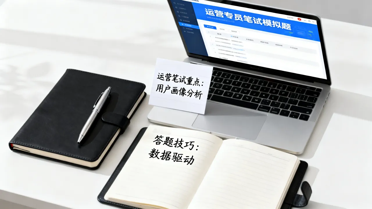 运营专员笔试怎么写?运营专员笔试答题技巧有哪些?