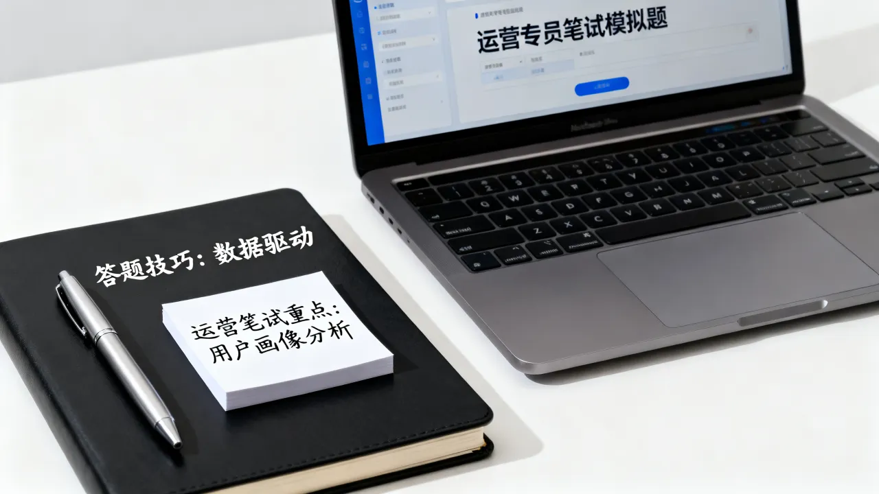 运营专员笔试怎么写?运营专员笔试答题技巧有哪些?-图2 运营专员笔试怎么写?运营专员笔试答题技巧有哪些?-图2