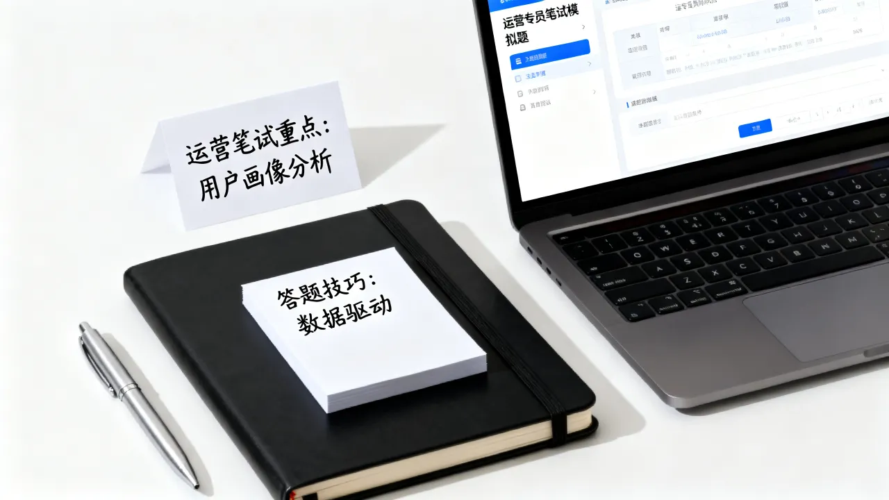 运营专员笔试怎么写?运营专员笔试答题技巧有哪些?-图3 运营专员笔试怎么写?运营专员笔试答题技巧有哪些?-图3