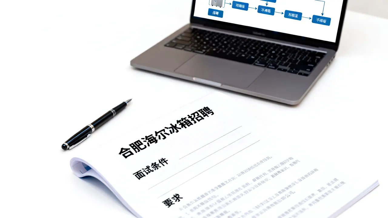 合肥海尔冰箱招聘怎么样,有哪些面试条件和要求-图2 合肥海尔冰箱招聘怎么样,有哪些面试条件和要求-图2