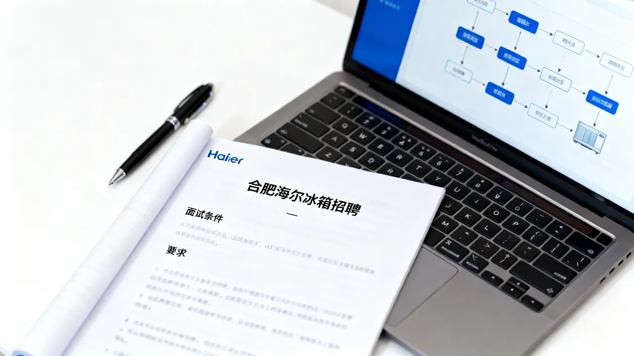 合肥海尔冰箱招聘怎么样,有哪些面试条件和要求-图3 合肥海尔冰箱招聘怎么样,有哪些面试条件和要求-图3