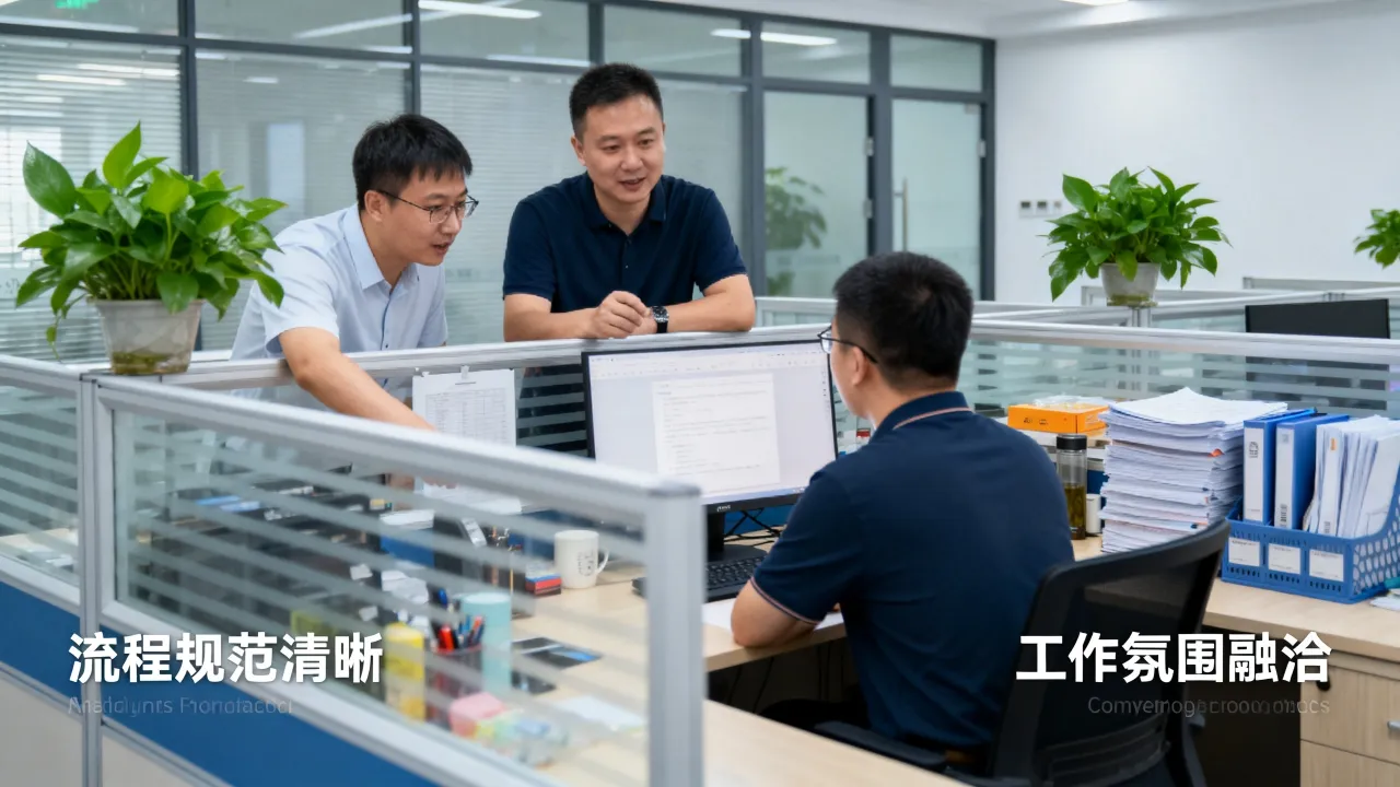 昆山华拓数据怎么样,内部员工真实评价靠谱吗?-图3 昆山华拓数据怎么样,内部员工真实评价靠谱吗?-图3