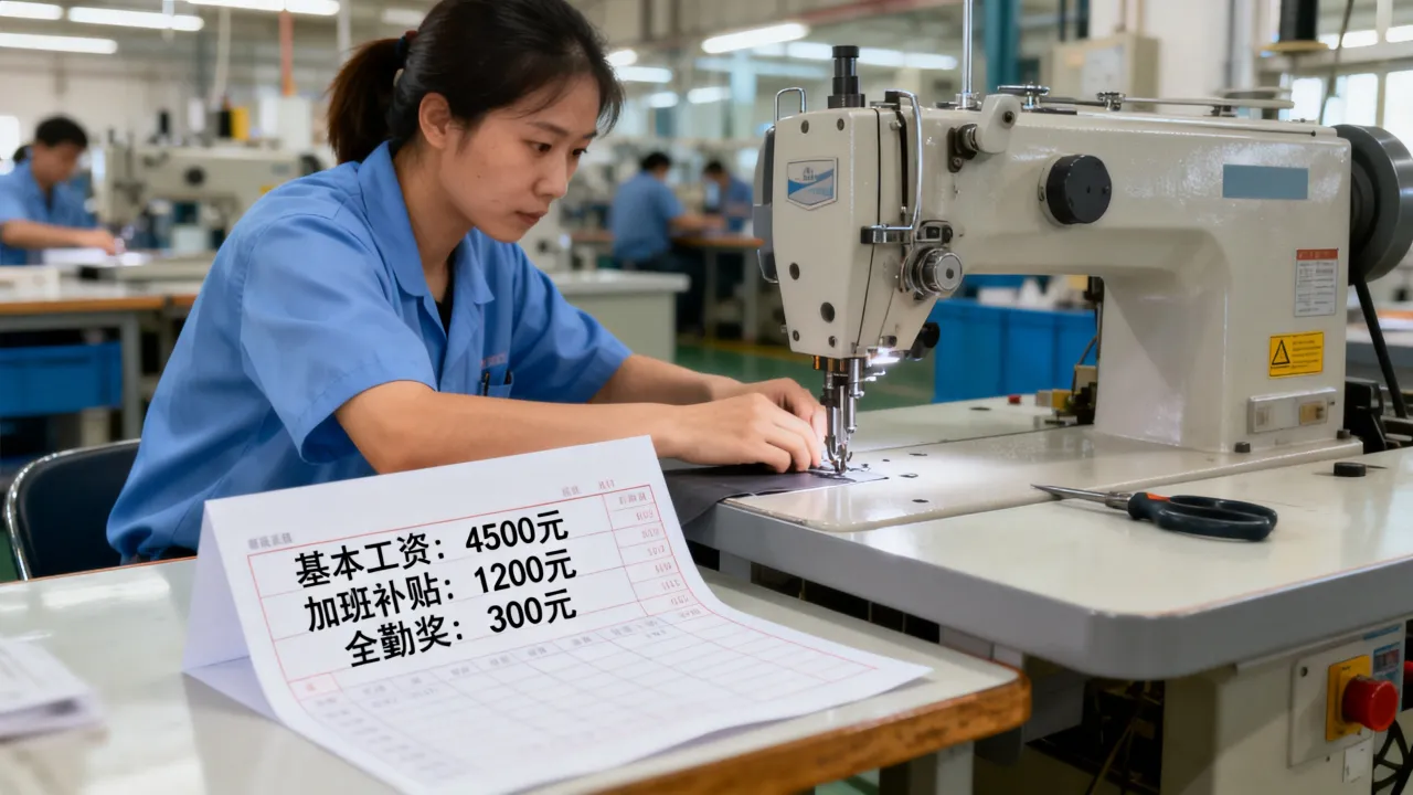 韶关日本电产招聘待遇怎么样?普工一个月工资多少?