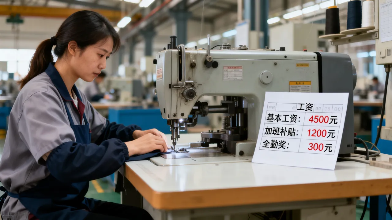 韶关日本电产招聘待遇怎么样?普工一个月工资多少?-图2 韶关日本电产招聘待遇怎么样?普工一个月工资多少?-图2