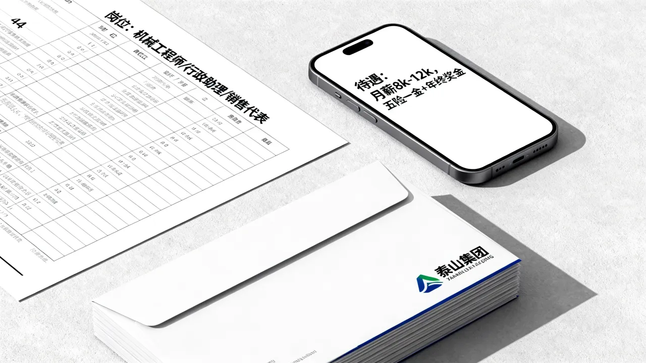 乐陵泰山集团招聘信息有哪些？招聘岗位和待遇如何，怎么投简历？-图3